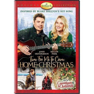 Time for Me to Come Home for Christmas (DVD)(2019)