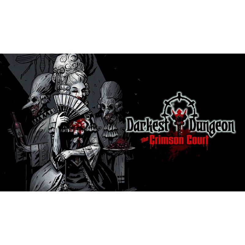 Darkest Dungeon: The Crimson Court - Nintendo Switch (Digital), 1 of 8
