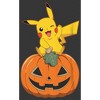 Boy's Pokemon Halloween Pikachu Jack-O'-Lantern T-Shirt - 2 of 4