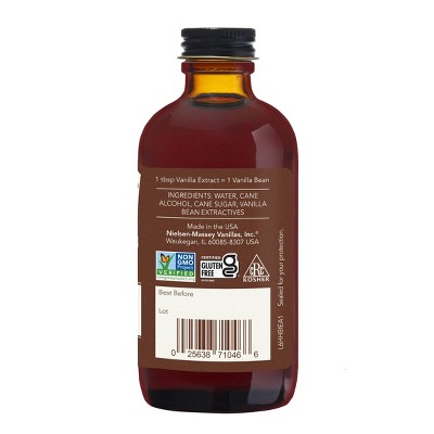 Nielsen-Massey Tahitian Vanilla Extract, 59ml