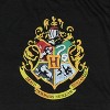 Harry Potter Woman's Junior's Hogwarts Crest Sleep Adult Shorts - 4 of 4