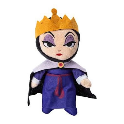 Just Play Disney Villains Evil Queen Plush Collectible Doll