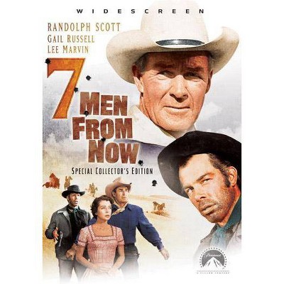 7 Men From Now (DVD)(2005)