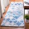 Saffron SFN548 Hand Loomed Area Rug  - Safavieh - 2 of 4