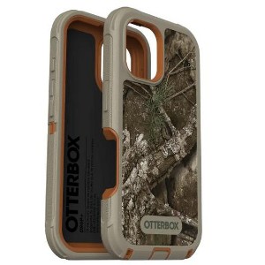 Otterbox DEFENDER SERIES Pro XT Case w/MagSafe for Apple iPhone 16 Pro Max - Realtree Original (75-00359) - Certified - 1 of 1