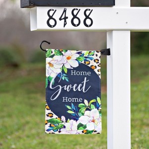 Evergreen Magnolia Bloom Garden Linen Flag 12.5 x 18 Inches Indoor Outdoor Decor - 1 of 4