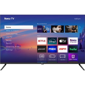 Roku 43R4C5 43 inch Class Select Series 4K LED Smart TV - 1 of 4
