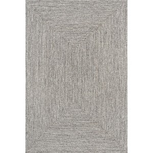 Nuloom Wynn Braided Indoor/Outdoor Area Rug - 1 of 4