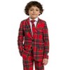 OppoSuits Boys Christmas Suits - 3 of 4