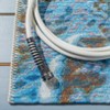 Barbados BAR581 Power Loomed Indoor/Outdoor Area Rug  - Safavieh - 4 of 4