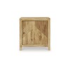 Signature Design by Ashley Emberton Wood Accent Cabinet, Light Brown - 4 of 4