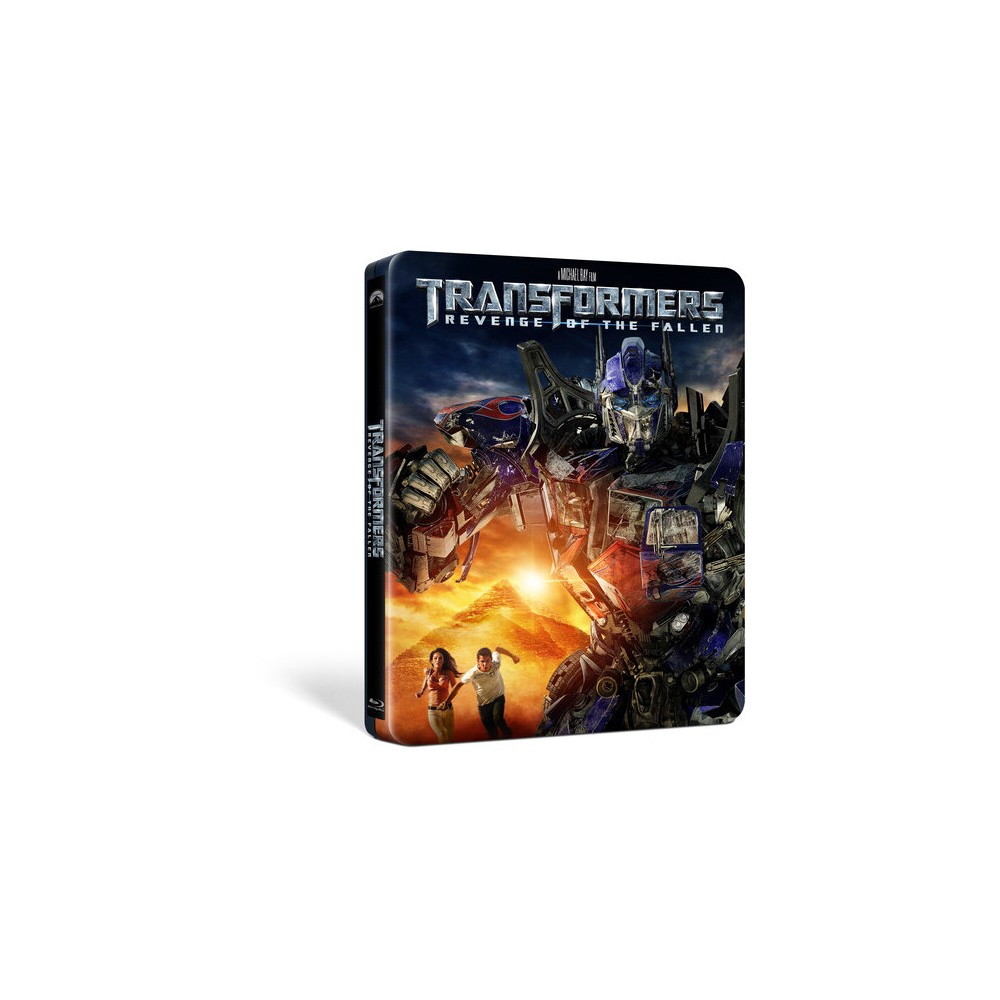 UPC 032429160720 product image for Transformers: Revenge of the Fallen (Steelbook) (Steelbook) (Blu-ray) | upcitemdb.com