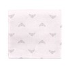 Luvable Friends Baby Girl Cotton Flannel Receiving Blankets, Tiara 7-Pack, One Size - image 2 of 2