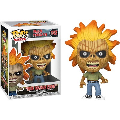 iron maiden eddie funko pop