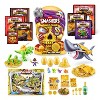 Smashers Dino Island Gold Treasure Hunt Mini Figure Set - 3 of 4