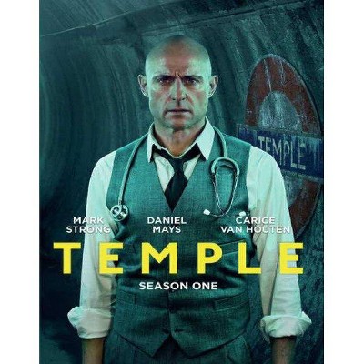 Temple: Season One (Blu-ray)(2021)