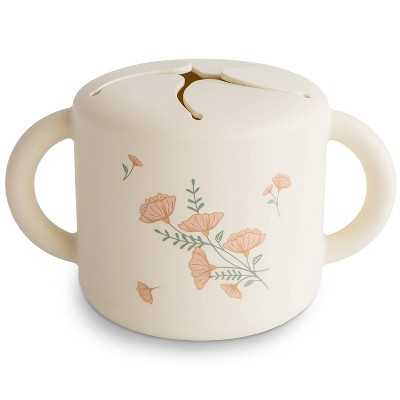 Mushie Snack Cup