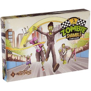 WildFire: Zombie Shamble Board Game - 1 of 4