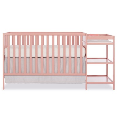 Synergy 5 in 1 Convertible Crib