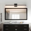 KAISITE 24 Inch Dimmable Modern Wall Sconce LED Bathroom Vanity Light - 3 of 4
