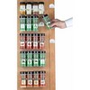 36 Spice Rack Gripper Clips Organizer for Cabinet Door with Stick or Screw Option - Homeitusa - 2 of 4