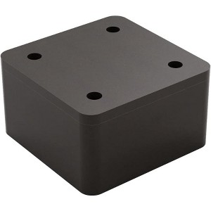 Bon Tool 50-299 Rubber End Flat Face (Each) For 21-210 - 1 of 2