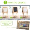 Little Partners Folding Artist EZ Easel - 3 of 4