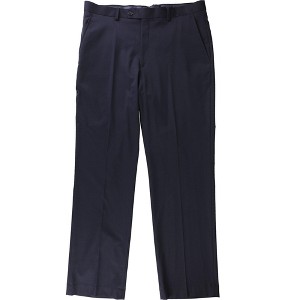 Alfani Mens Classic-Fit Stretch Casual Trouser Pants - 1 of 2