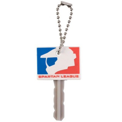 Crowded Coop, LLC Halo Keycap Key Cover Spartan League