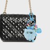 Unique Bargains Halloween Christmas Cartoon Chain Coal Ball Handbag Charm 1 Pc - 2 of 4