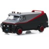 1983 GMC Vandura (B.A.'s) "The A-Team" (1983-1987) TV Series "Hollywood Series" Release 19 1/64 Diecast Model Car by Greenlight - 2 of 3
