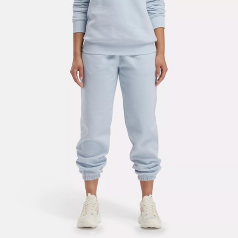 Reebok Identity Small Logo Fleece Pants : Target