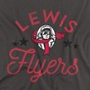 Men's Lewis University Official Flyers T-Shirt Flyers - 2 of 4