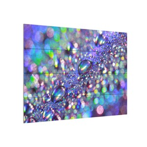 Beata Czyzowska Young 'Colours Of The Rainbow' Multi Panel Art Set Small 3 Piece - 1 of 4