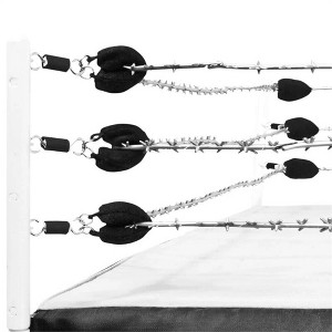 Silver Barbed Wire War Ring Ropes for WWE Wrestling Action Figure Rings - 1 of 1