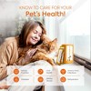 Diagnox Petnox-10 Urine Test: Multiparameter Dipstick Test for Vets and Pet Caregivers – 30 Tests - 4 of 4