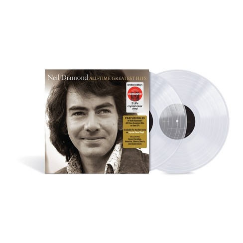 Neil Diamond - All-Time Greatest Hits (2LP) (Target Exclusive, Vinyl) - image 1 of 2