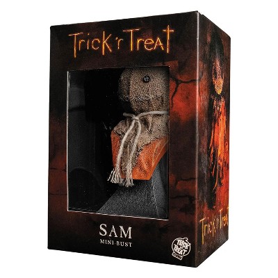 Trick or Treat Studios 5.25 in Trick 'R Treat Sam Miniature Bust ...