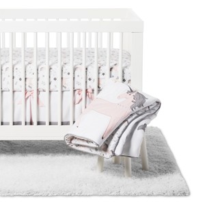 Sweet Jojo Designs Unicorn 11 pc Crib Bedding Set