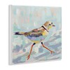 Stupell Industries Coastal Plover Abstract Bird Wall Plaque Art - 2 of 4