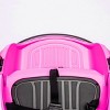 TopComfy Baby Walkers Kids Bumper Car 360 Degree Rotation Function Anti Collision Buffer Design Safety Belt for Kids, Rose Pink, 25.59"*25.59"*10.63" - 4 of 4