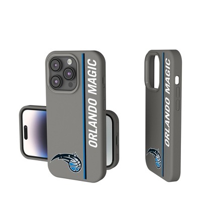 Keyscaper NBA Eastern Conference Teams Sidebar Soft Touch Cell Phone Case for Apple iPhone