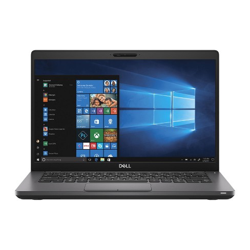 Dell 5401 Laptop, Core I5-9400h 2.5ghz, 16gb, 256gb Ssd, 14