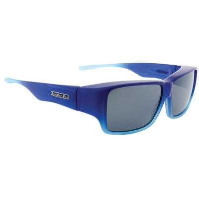 Jonathan Paul Fitovers Oogee Large LG Unisex Designer Fitover Sunglasses Wear Over Rx/Presciption Eyeglasses