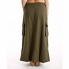 Women's Orion Cargo Midi Skirt - find me now - 3 of 3
