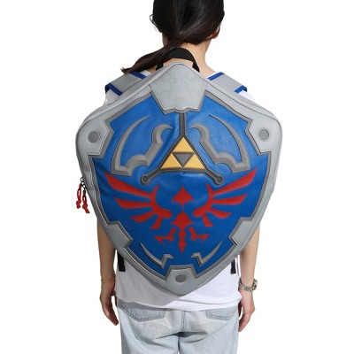 Рюкзак The Legend of Zelda Hylian Shield 18.5" Novelty — фото 5