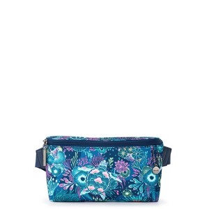 The Sak Women's Caraway Small Belt Bag, Royal Blue Seascape - 1 of 4