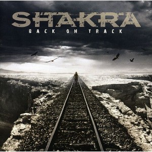 Shakra - Back on Track (CD) - 1 of 1