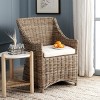 Ventura Rattan Arm Chair  - Safavieh - image 2 of 4