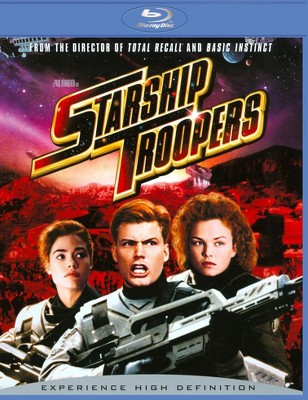 Starship Troopers (Blu-ray)